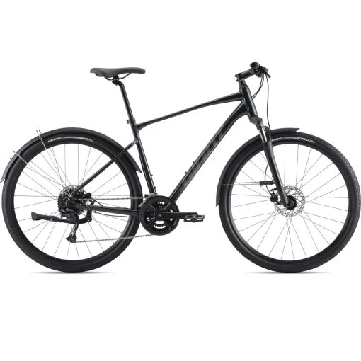 Giant ROAM EX - Cross Bike - 2022 - Charcoal -Cycle Parts Shop my22 roam ex color a charcoal 1214156