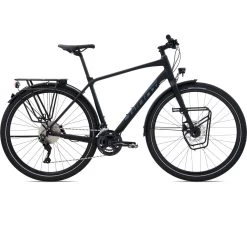 Giant TOUGHROAD SLR EX - Deore Cross Bike - 2023 - Black