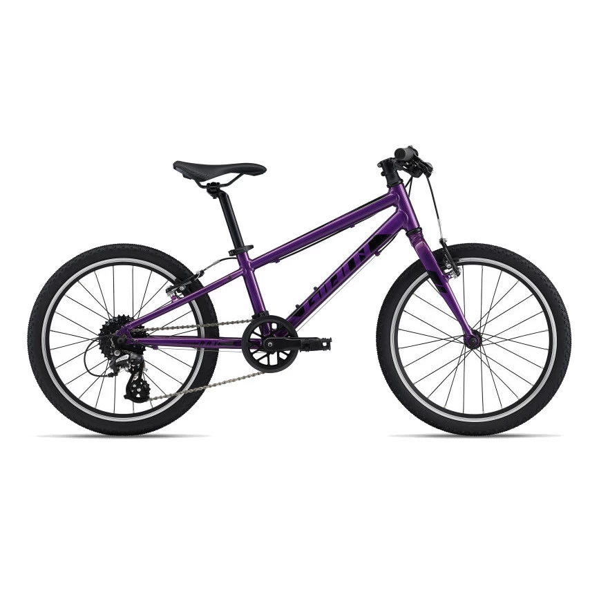 Giant ARX 20" Children's Bike - Purple 3 Giant ARX 20" Children's Bike - Purple