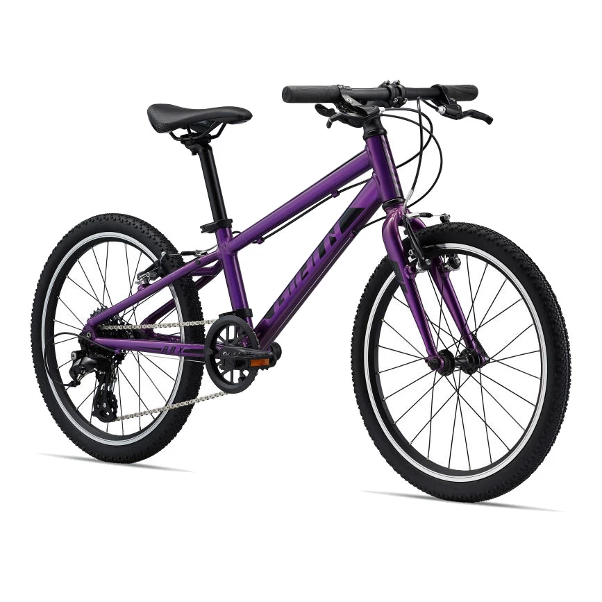 Giant ARX 20" Children's Bike - Purple 5 Giant ARX 20" Children's Bike - Purple - Image 3