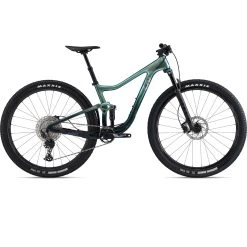 Liv PIQUE ADVANCED PRO 2 - 29" Women Mountainbike - 2022 - Fanatic Teal
