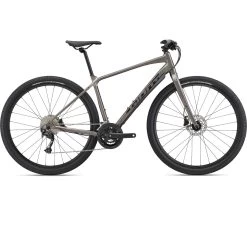 Giant TOUGHROAD SLR 2 - Cross Bike - 2023 - Metal