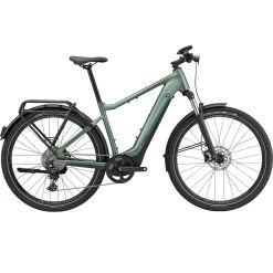 Giant EXPLORE E+ 1 GTS - Mens Electric Trek Bike - 2023 - Misty Forest