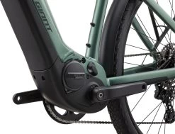 Giant EXPLORE E+ 1 GTS - Mens Electric Trek Bike - 2023 - Misty Forest -Cycle Parts Shop my23exploreeplus1dd coloramistyforest d4 1486722