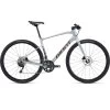 Giant FASTROAD AR ADVANCED 1 - Carbon Fitness Bike - 2023 - Silver -Cycle Parts Shop my23fastroadaradvanced1colora silver 1515106