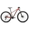 Orbea ONNA XS Junior 40 - 27.5" Youth Mountainbike - 2023 - Terracotta Red - Green (matt/gloss)