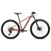Orbea ONNA XS Junior 10 - 27.5" Youth Mountain Bike - 2023 - Terracotta Red - Green (matt/gloss) -Cycle Parts Shop n024ttcc na side orbea onna 27 xs junior red 1476818
