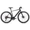 Orbea VIBE H30 Electric City Bike - 2023 - Night Black (gloss) -Cycle Parts Shop n306ttcc yf orbea vibe h30 black 1429623