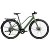 Orbea VIBE MID H30 EQ Cues - Women City E-Bike - 2023 - Urban Green (gloss) -Cycle Parts Shop n312ttcc yi oreba vibe mid h30 eq green 1436111