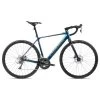 Orbea GAIN D50 Roadbike E-Bike - 2023 - Borealis Blue (gloss) - Black (matt) -Cycle Parts Shop n318ttcc d2 side orbea gain d50 blue 1464415