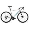 Orbea GAIN D30 105 Roadbike E-Bike - 2023 - Metallic Silver (matt) - Black (gloss)