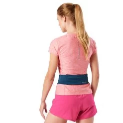 Nathan Sports Adjustable Fit Zipster 2.0 Hip Belt - Marine Blue -Cycle Parts Shop nathan sports adjustable fit zipster 2 0 hip belt marine blue 1 1449764