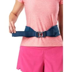 Nathan Sports Adjustable Fit Zipster 2.0 Hip Belt - Marine Blue -Cycle Parts Shop nathan sports adjustable fit zipster 2 0 hip belt marine blue 2 1449765