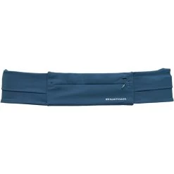 Nathan Sports Adjustable Fit Zipster 2.0 Hip Belt - Marine Blue