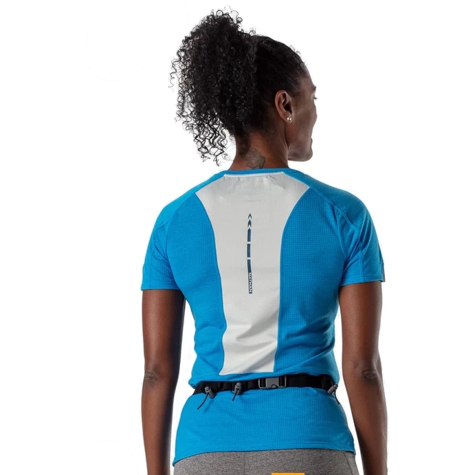 Nathan Sports Mirage Pak Plus Running Belt - Black 6 Nathan Sports Mirage Pak Plus Running Belt - Black - Image 4