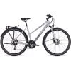 CUBE NATURE EXC Allroad - Women Cross Bike - 2023 - Polarsilver / Black A00 -Cycle Parts Shop nature exc allroad women polarsilver black 1385200 1