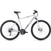 CUBE NATURE Pro - Cross Bike - 2023 - Frostwhite / Grey A00 -Cycle Parts Shop nature pro men frostwhite grey 1361346