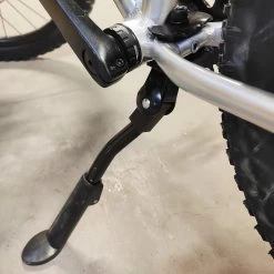 Early Rider Stand By NG Sports For 20" Belter & Seeker - Black -Cycle Parts Shop ng sports stand early rider 20 seeker 2 934885