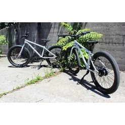 Early Rider Stand By NG Sports For 20" Belter & Seeker - Black -Cycle Parts Shop ng sports stand early rider 20 seeker 3 934886