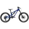 Norco Fluid 1 FS - 20" Kids Mountain Bike - 2023 - Blue / Chrome -Cycle Parts Shop norco fluid 1 fs 01 1387374
