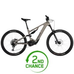 Norco Sight VLT C2 MTB E-Bike - 29" | Carbon | 900Wh - Grey / Black - 2nd Choice
