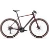 CUBE NULANE Race - Fitness Bike - 2023 - Rubyred / Black 2 CUBE NULANE Race - Fitness Bike - 2023 - Rubyred / Black -Cycle Parts Shop nulane race rubyred black 1411910