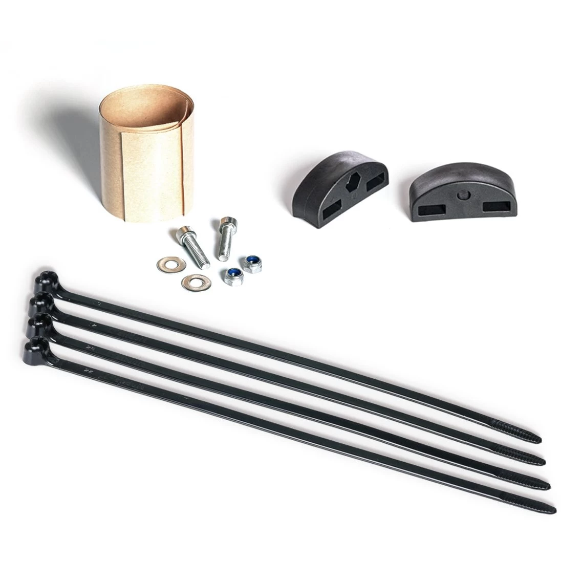 Old Man Mountain Thru Axle Rear Fit Kit - SET812 - 12x159-165mm - M12x1.5 4 Old Man Mountain Thru Axle Rear Fit Kit - SET812 - 12x159-165mm - M12x1.5 - Image 2
