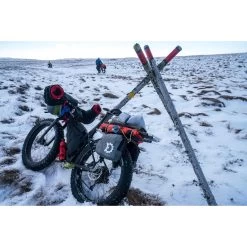 Old Man Mountain Thru Axle Rear Fit Kit Fatbike - SET806 - 12x209mm - M12x1.5 -Cycle Parts Shop old man mountain thru axle rear fit fatbike kit set806 3 1315603