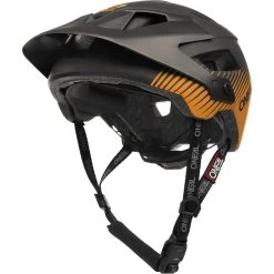 O'Neal Defender Helmet - GRILL V.23 Black/orange