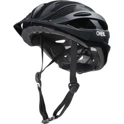 O'Neal Outcast Helmet - PLAIN V.22 Black
