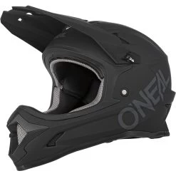 O'Neal Sonus Youth Helmet - SOLID V.21 Black