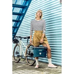 ORTLIEB Up-Town City - 17.5L Handlebar Basket - Lemon Sorbet -Cycle Parts Shop ortlieb uptown city lemon f79705 10 1128883