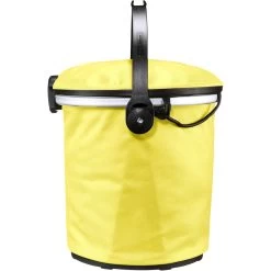 ORTLIEB Up-Town City - 17.5L Handlebar Basket - Lemon Sorbet -Cycle Parts Shop ortlieb uptown city lemon f79705 5 1128878