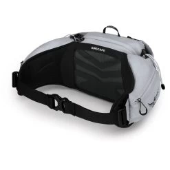 Osprey Tempest 6 Women's Waist Pack - Aluminum Grey 7 Osprey Tempest 6 Women's Waist Pack - Aluminum Grey -Cycle Parts Shop osprey tempest 6 11 1255975