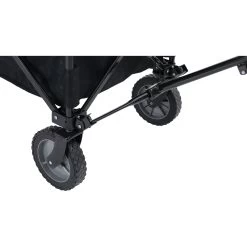 Outwell Cancun Transporter Hand Cart - Black -Cycle Parts Shop outwell cancun transporter hand cart black 4 1373104