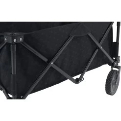 Outwell Cancun Transporter Hand Cart - Black -Cycle Parts Shop outwell cancun transporter hand cart black 5 1373105