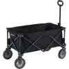 Outwell Cancun Transporter Hand Cart - Black 2 Outwell Cancun Transporter Hand Cart - Black -Cycle Parts Shop outwell cancun transporter hand cart black 6 1373106