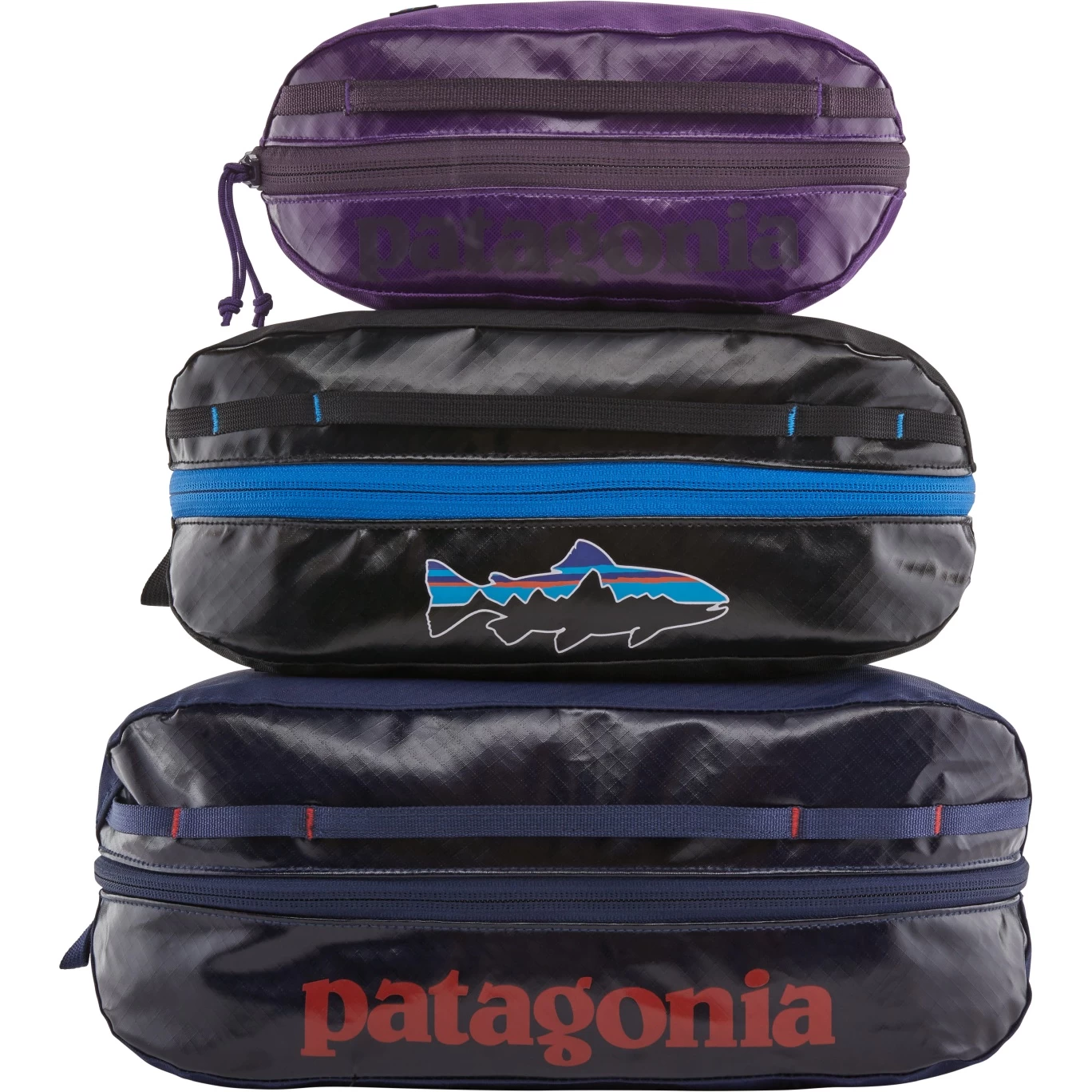 Patagonia Black Hole Cube 6L - Medium - Belay Blue 6 Patagonia Black Hole Cube 6L - Medium - Belay Blue - Image 4