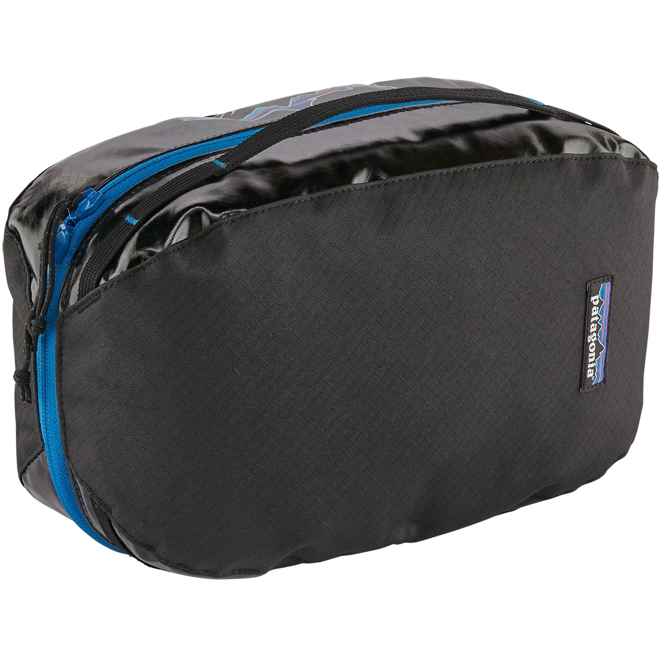 Patagonia Black Hole Cube 6L - Medium - Belay Blue 4 Patagonia Black Hole Cube 6L - Medium - Belay Blue - Image 2