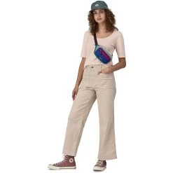 Patagonia Ultralight Black Hole Mini 1L Hip Pack - Passage Blue -Cycle Parts Shop patagonia ultralight black hole mini 1l hip pack passage blue 5 1549570