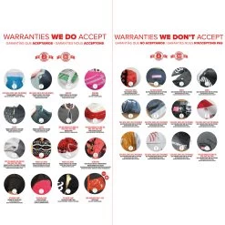 Compressport Free Belt Mini - Black -Cycle Parts Shop pim en compressport warranties policy english 1800px 904861