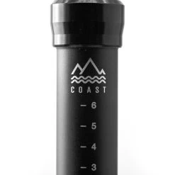 PNW Components Coast Dropper Seatpost With Suspension | Internal Routing - 30.9mm -Cycle Parts Shop pnw components coast suspension dropper post external routing logo 1235075