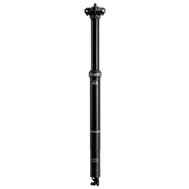 PNW Components Rainier Gen 3 Dropper Seatpost - 27.2mm | Gravel/XC 3 PNW Components Rainier Gen 3 Dropper Seatpost - 27.2mm | Gravel/XC