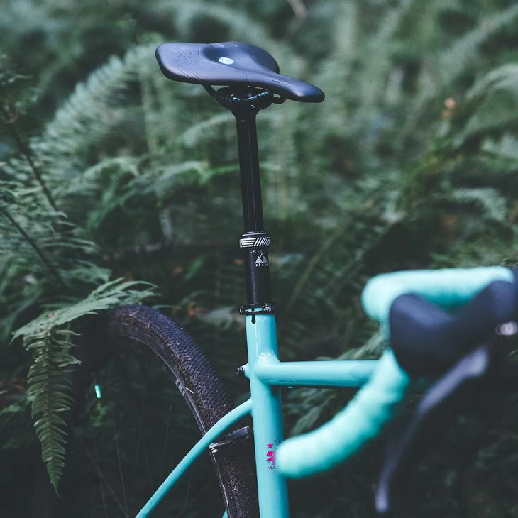 PNW Components Rainier Gen 3 Dropper Seatpost - 27.2mm | Gravel/XC 7 PNW Components Rainier Gen 3 Dropper Seatpost - 27.2mm | Gravel/XC - Image 5