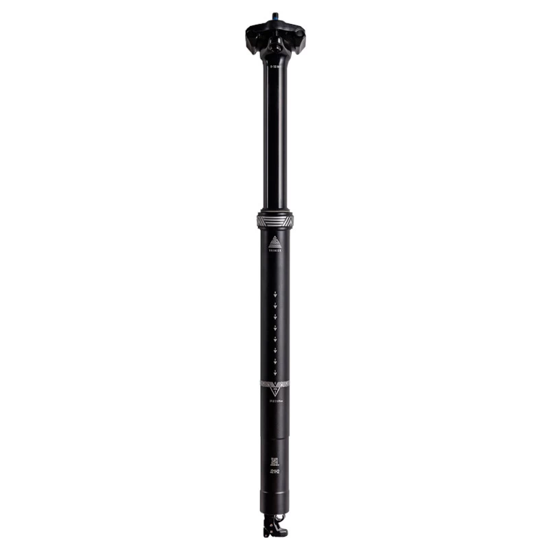 PNW Components Rainier Gen 3 Dropper Seatpost - 27.2mm | Gravel/XC 4 PNW Components Rainier Gen 3 Dropper Seatpost - 27.2mm | Gravel/XC - Image 2