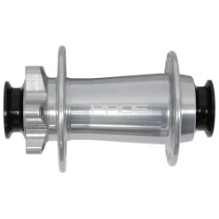 Hope Pro 5 Front Hub - 6-Bolt - 15x110mm Boost Torque - Silver