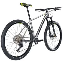 Lapierre Prorace 3.9 - 29" Mountainbike - 2022 - Silver -Cycle Parts Shop prorace 3 9 03 1039606