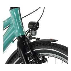 Puky CYKE 20-7 Active Children's Bike - 20" | 7 Gears - Racing Blue/black -Cycle Parts Shop puky cyke 20 7 childrens bike front light 1325594