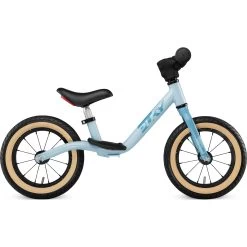 Puky LR Light Children's Balance Bike - Retro Blue -Cycle Parts Shop puky lr light balance bike blue side 1326370