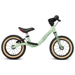 Puky LR Light Br Children's Balance Bike - Pastel Green -Cycle Parts Shop puky lr light balance bike pastel grren side 1326407